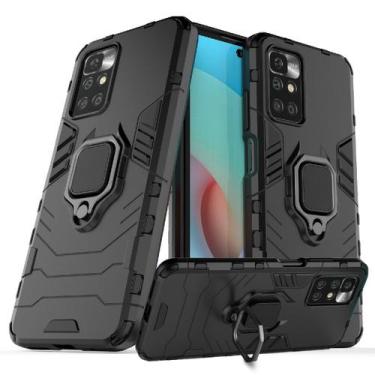 Imagem de Capa Capinha Case para Redmi 10 - Protetora Militar Resistente Anti Im
