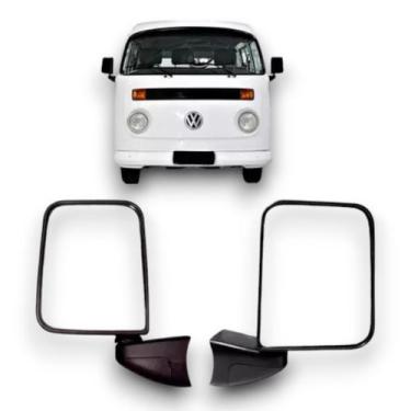 Imagem de Retrovisor Kombi Fixo 97 98 99 2000 2001 2002 2003 2014 Unid - Retrove