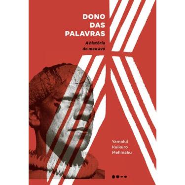 Imagem de Livro - Dono das palavras