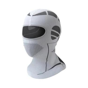 Imagem de Cachecol Térmico Unissex À Prova De Frio, Máscara Facial Completa, Gor