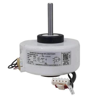 Imagem de Motor Evaporadora 9000 E 12000 Btus Rpg20b-rpg20d-19 Elgin - ROHS