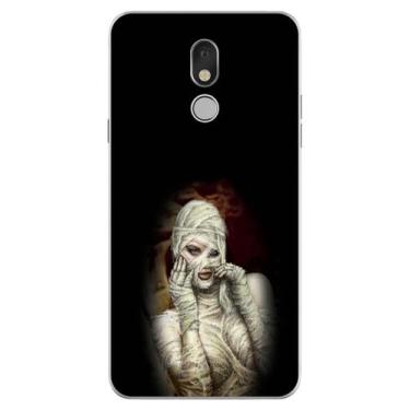 Imagem de Capa Adesivo Skin116 Verso Para LG Stylo 5 LM-Q720CS - KawaSkin