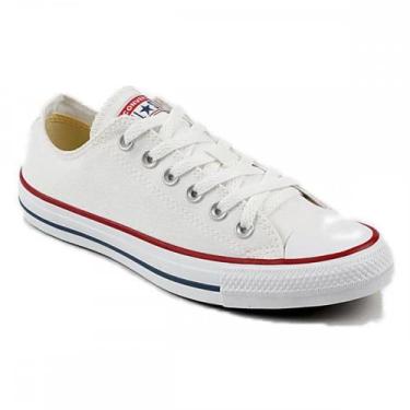 Imagem de Tenis Converse Ct00010001 Chuck Taylor All Star, Branco, 38