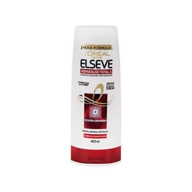 Imagem de Condicionador Reparação Total 5 400ml Elseve, 400ml