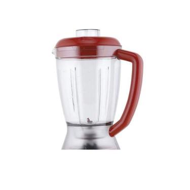 Imagem de Copo liquidificador britania eletronic filter vermelho