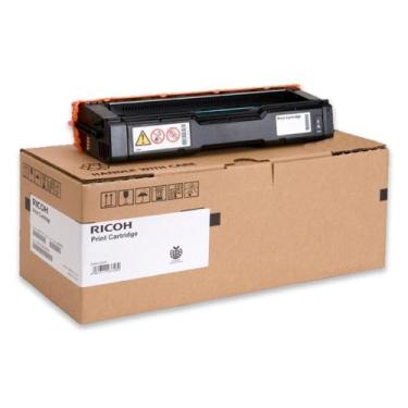 Imagem de Toner Ricoh SP C252DN C252SF C262DNW C262SFNW Ciano 407654