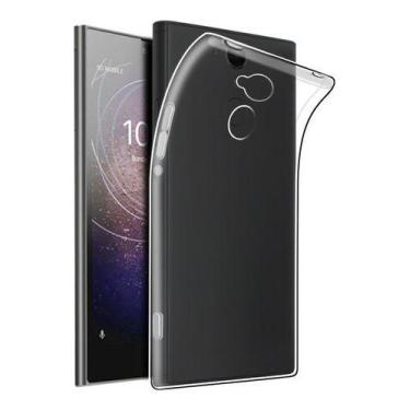 Imagem de Capa Tpu Transparente Sony Xperia Xa2 5.2 Capinha Ultra Fina - Danet, 