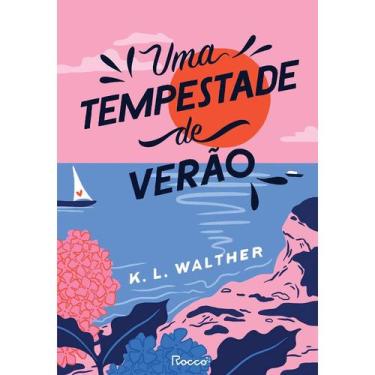 Imagem de Livro - Uma tempestade de verão - Rocco