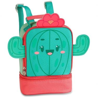 Imagem de Mochila Lancheira Térmica Infantil Clio Pets