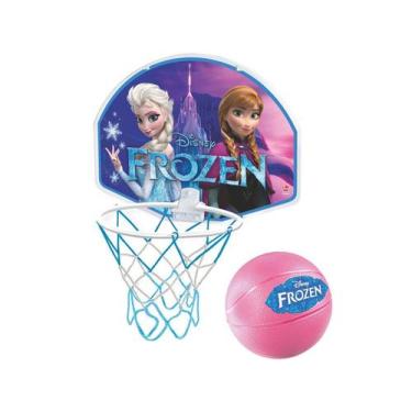Imagem de Tabela de Basquete Frozen - Lider Brinquedos