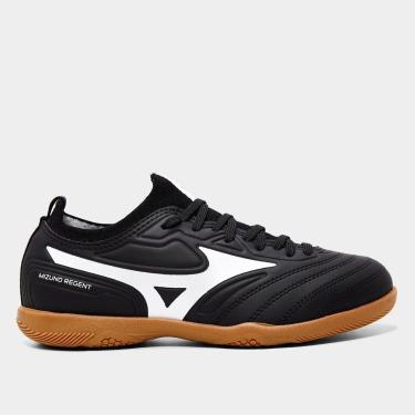 Imagem de Chuteira Futsal Infantil Mizuno Regent-Unissex