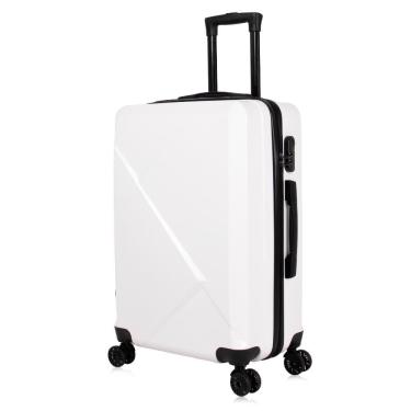 Imagem de Mala de viagem grande Sparta Branco Swiss Move