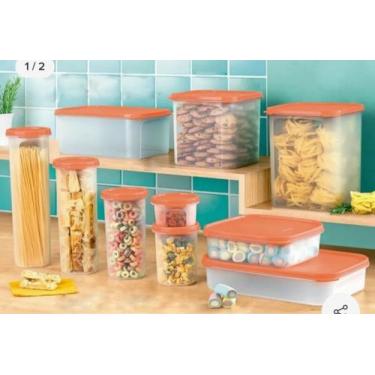 Imagem de Kit Tupperware Bea