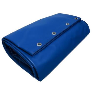 Imagem de Lona Vinilica Caminhão 600 Micras Emborrachada 2.50 X 2.50 - VINILFORT