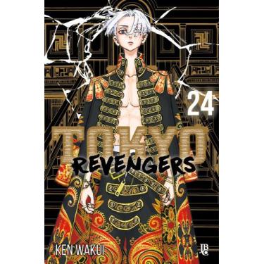 Imagem de Livro - Tokyo Revengers - Vol. 24