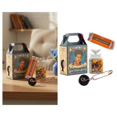 Imagem de Mini Kit Incenso Carlo Acutis - FORNECEDOR 4