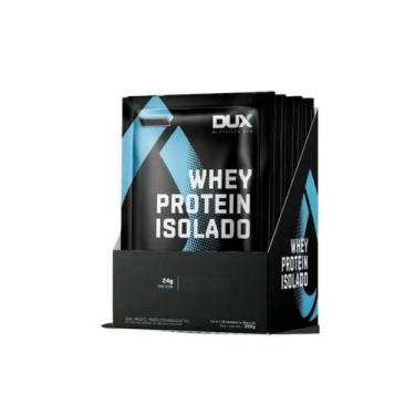 Imagem de Whey Protein Isolado Display - Sabor: Coco (10 unid. 29g) - Dux Nutrit