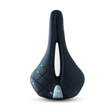 Imagem de Selim Vazado Promend Pt Mod. 17  270x158 mm  Conforto, Ergonomia e Amo