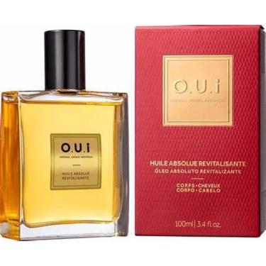 Imagem de O.U.I HUILE ABSOLUE REVITALISANTE 100ML - Óleo Revitalizante Corpo e C