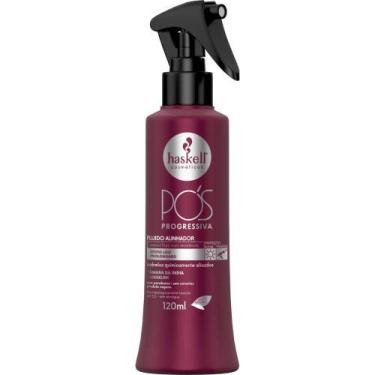 Imagem de Fluido Alinhador Pós-Progressiva Haskell 120ml