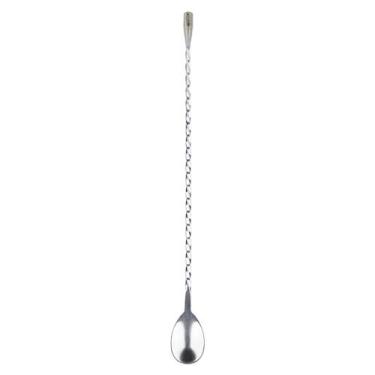 Imagem de Colher Bailarina De Coquetel E Gin 30 Cm Em Inox - Weck, 30 cm