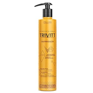 Imagem de Cauterização Trivitt 300ml - Itallian Hairtech (Suave)