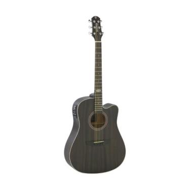 Imagem de Violao Aço Sd200c Tos Folk Fosco Strinberg