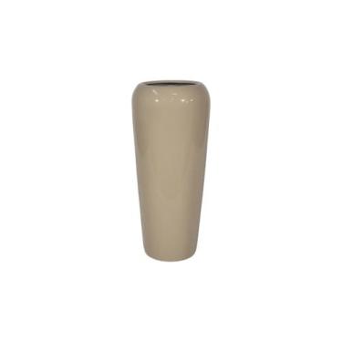 Imagem de Vaso em Fibra de Vidro Vaso decorativo para planta Decoração Casa, Sal