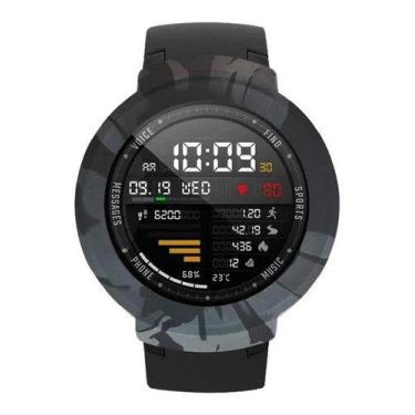 Imagem de Kit Pulseira + Case + Película NSmart compatíveis com amazfit  Verge -