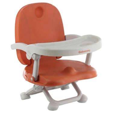 Imagem de Cadeira de Alimentação Portátil Vic 5095 para 6 Meses Até 15kg Assento Elevatório Terracota Galzerano