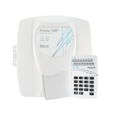 Imagem de Central de Alarme Monitorado Prime 12 IP com Controle Via Aplicativo e Monitoramento 24h Genno