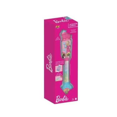 Imagem de Barbie Microfone Rainbow F0143-5 - FUN