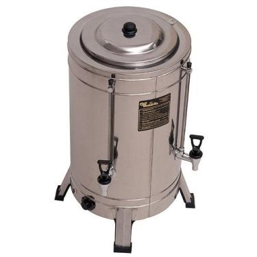 Imagem de Cafeteira elétrica industrial 7,00l 1500w mstp3 monarcha, 110V