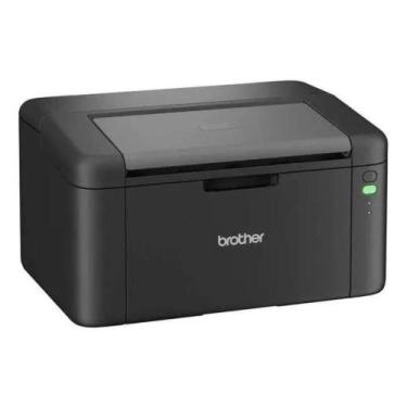 Imagem de Impressora Brother HL-L1232W Laser Monocromática A4 Wi-Fi USB - 110V, 