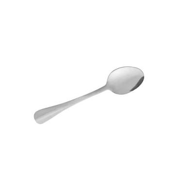 Imagem de Colher de Café Positano Lyor 9,5cm x 3,5cm x 2cm Aço Inox - Wolff