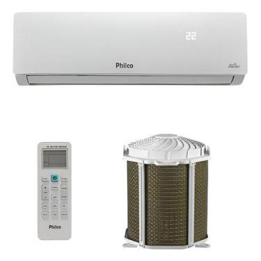 Imagem de Ar Condicionado Hi Wall Philco 9000 Btu Inverter Frio Philco, 220V