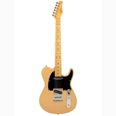 Imagem de Guitarra Tagima TW-55 BS C/BK TW Series Telecaster Butterscotch C/ Esc