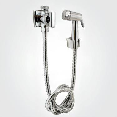 Imagem de Ducha Higiênica Com Derivação Dn15 Week Cromado Perflex
