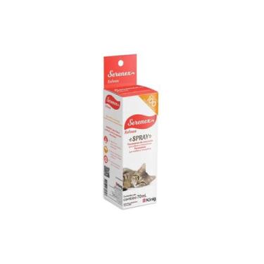 Imagem de Serenex Felino Spray - konig