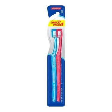 Imagem de Escova de Dente Ideal Pro Leve 2 Pague 1 Dental Clean - Dentalclean