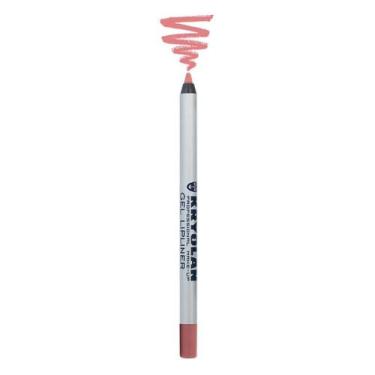 Imagem de Kryolan Gel Lipliner Lucious Lychia Delineador de Lábios