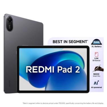 Imagem de Tablet Xiaomi Redmi Pad 2 128gb 4 Ram Wi-Fi verde verde
