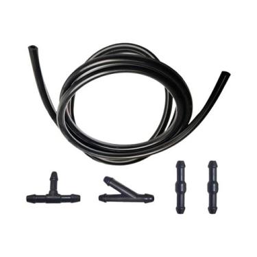 Imagem de Kit De Mangueiras Para Bico De Limpador De Para-brisa Automotivo Unive