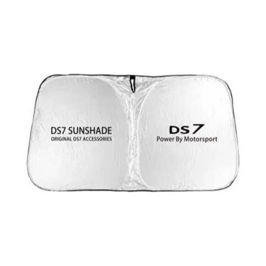 Imagem de Protetor Solar Para Para-brisa Dianteiro DS Citroen DS3 DS4 DS5 DS6 DS
