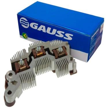 Imagem de Placa De Diodos Chevrolet Ômega Gauss