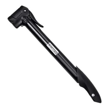 Imagem de Bomba de Ar Manual Starfer Mini Para Bicicleta Válvula Prest