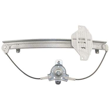 Imagem de ACDelco Regulador de vidro elétrico profissional 11R382 do lado do motorista traseiro sem motor