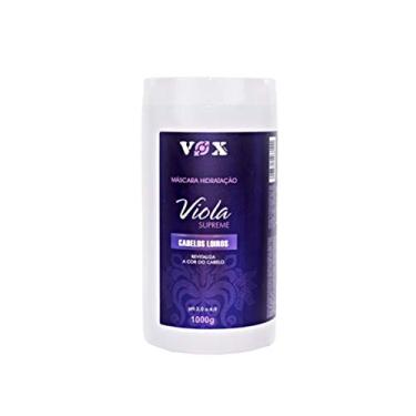 Imagem de Vidas Cosméticos Vox Viola Matizador Máscara 1kg - T