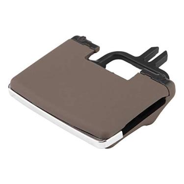 Imagem de KIMISS Clipe de reparo para saída de ar condicionado frontal do carro A/C para W164 Clipes de substituição de grade de ar interior do carro cor marrom