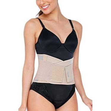 Imagem de Cinta Modeladora Unissex, Choco, Médio, Doctor